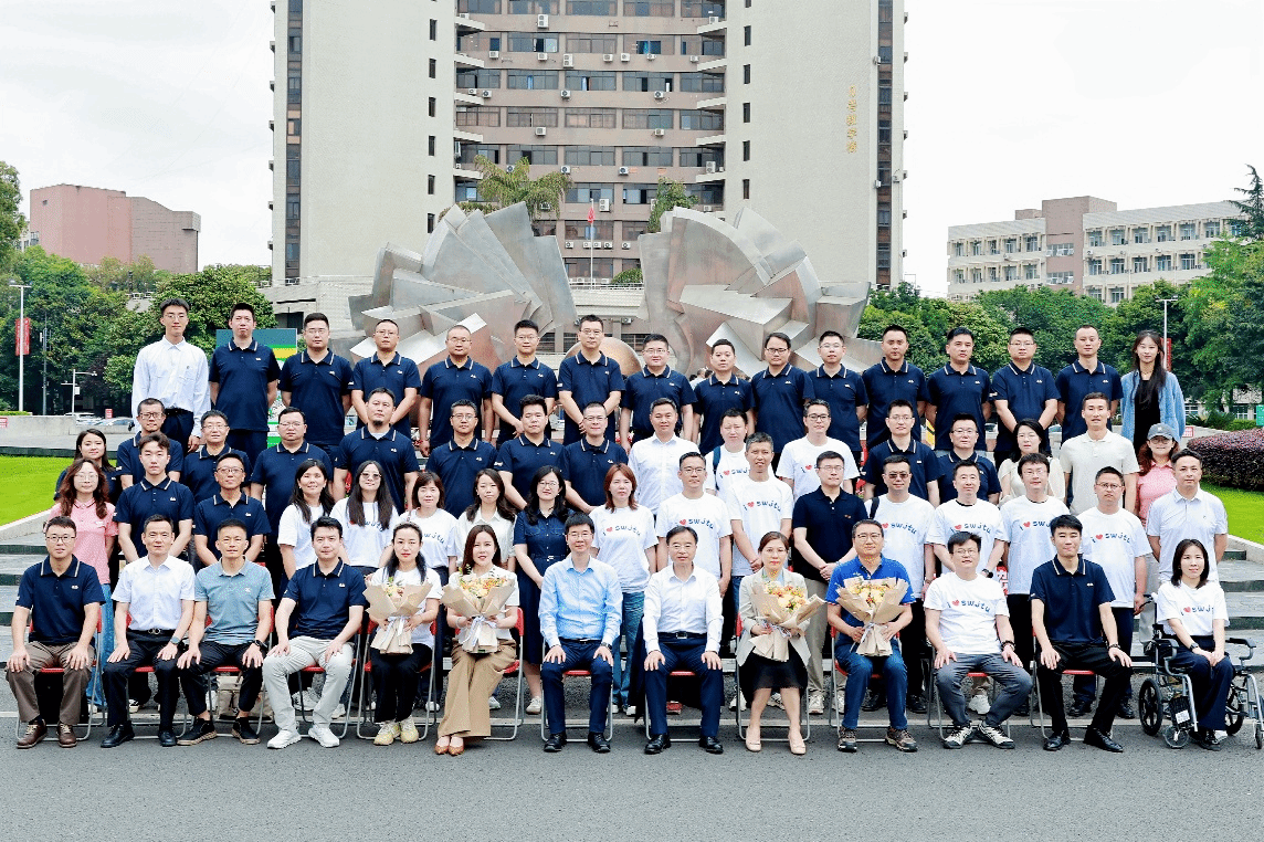 机缘有你 百卅荣光｜机械工程学院举办西南交通大学建校130周年校友返校活动