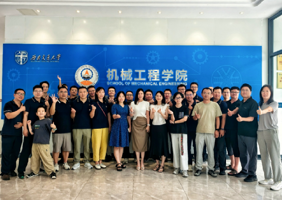 机缘有你，百卅荣光│机械校友毕业20周年返校活动顺利举行