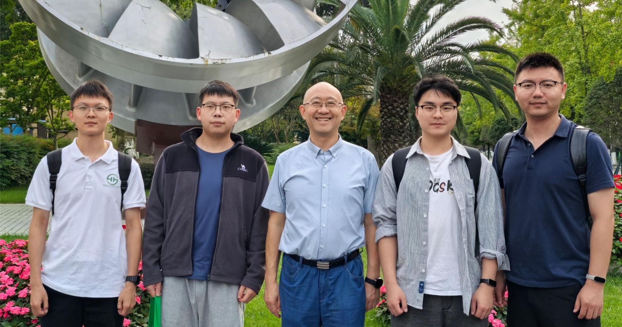 机械工程学院四名学生获民革四川省委表扬！